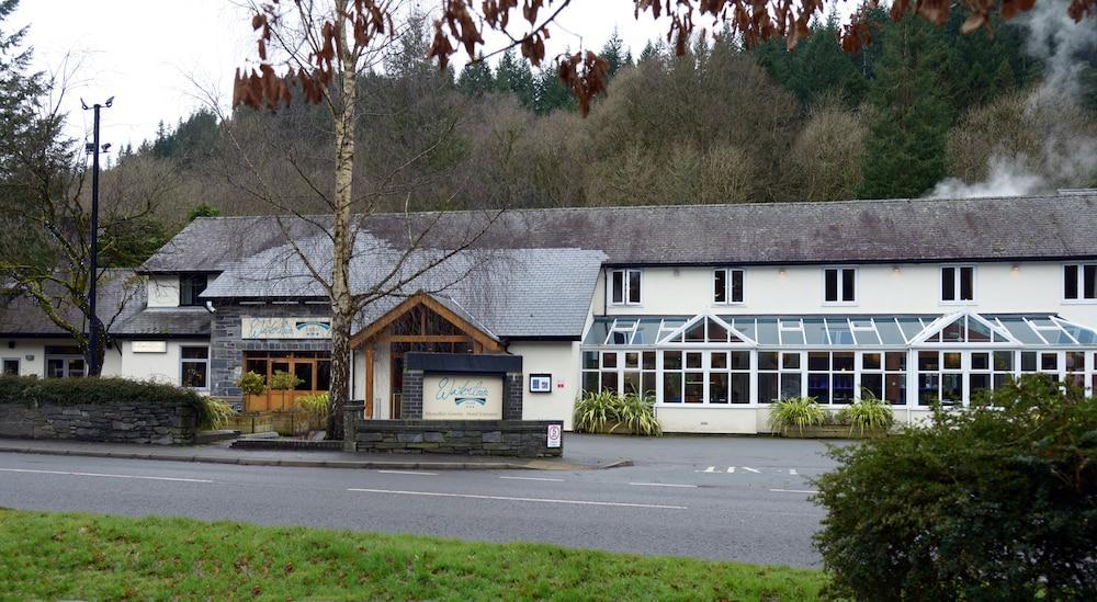 The Waterloo Hotel Betws-y-Coed Eksteriør billede