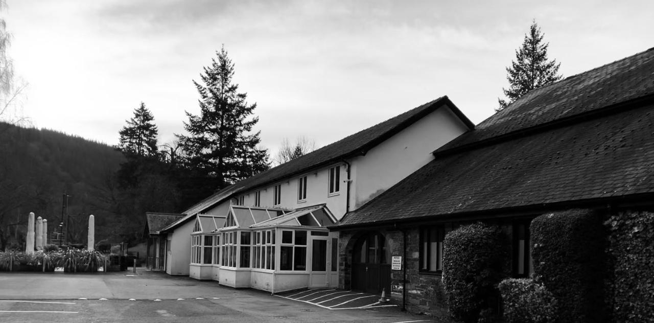 The Waterloo Hotel Betws-y-Coed Eksteriør billede