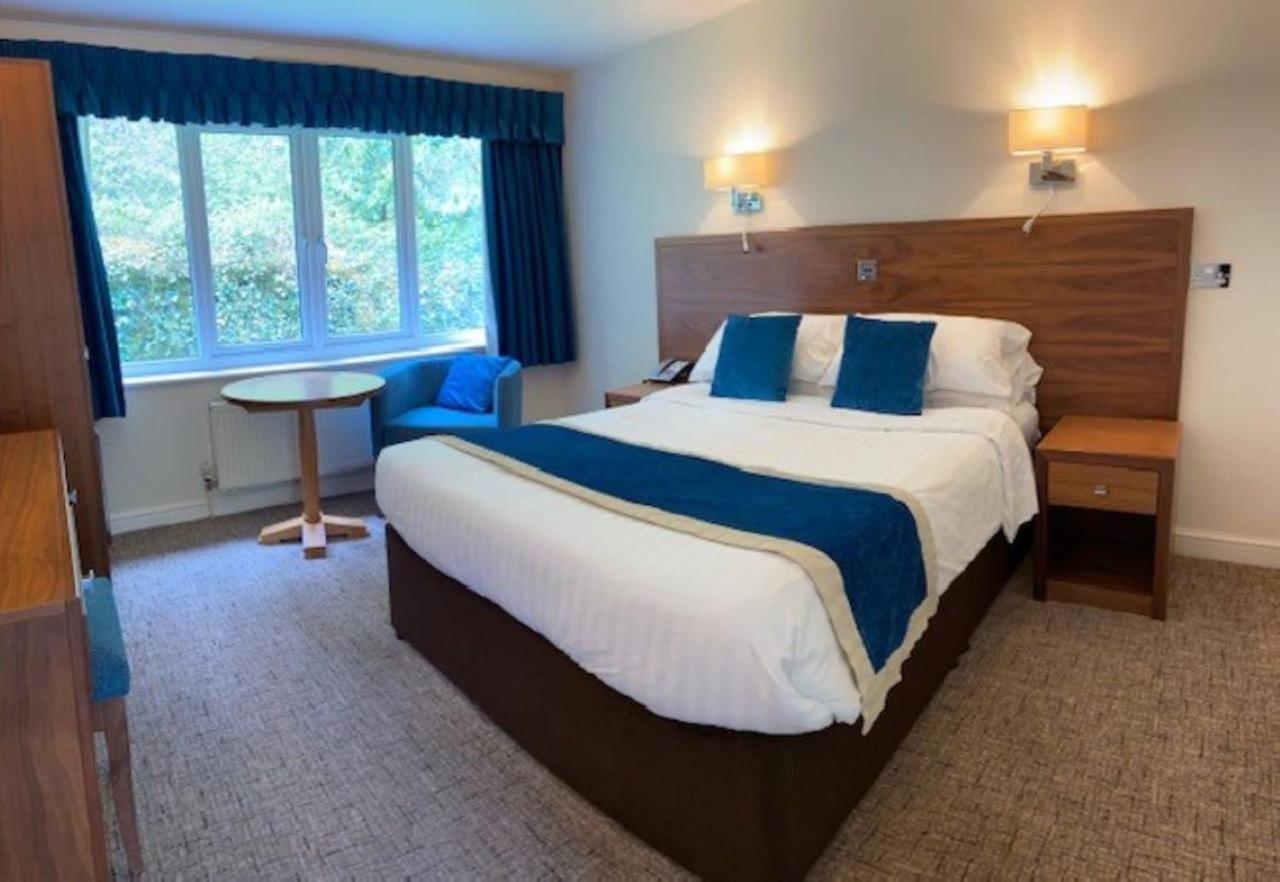 The Waterloo Hotel Betws-y-Coed Eksteriør billede
