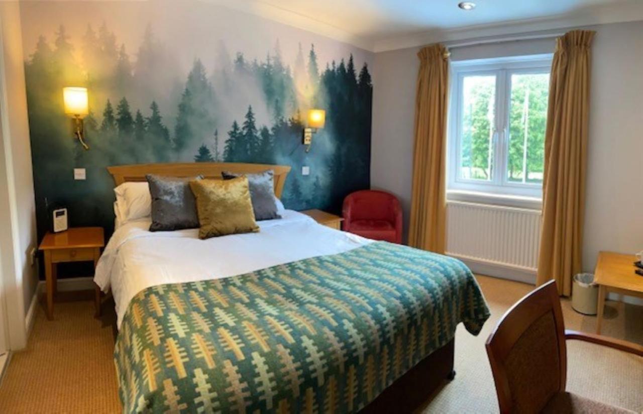 The Waterloo Hotel Betws-y-Coed Eksteriør billede