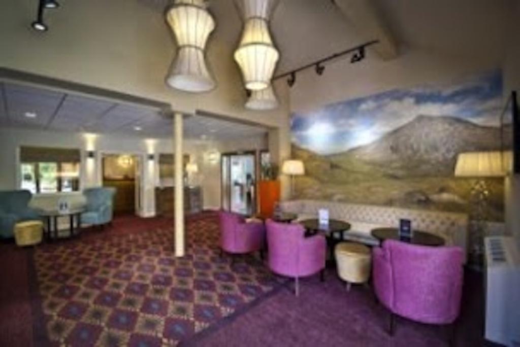 The Waterloo Hotel Betws-y-Coed Eksteriør billede