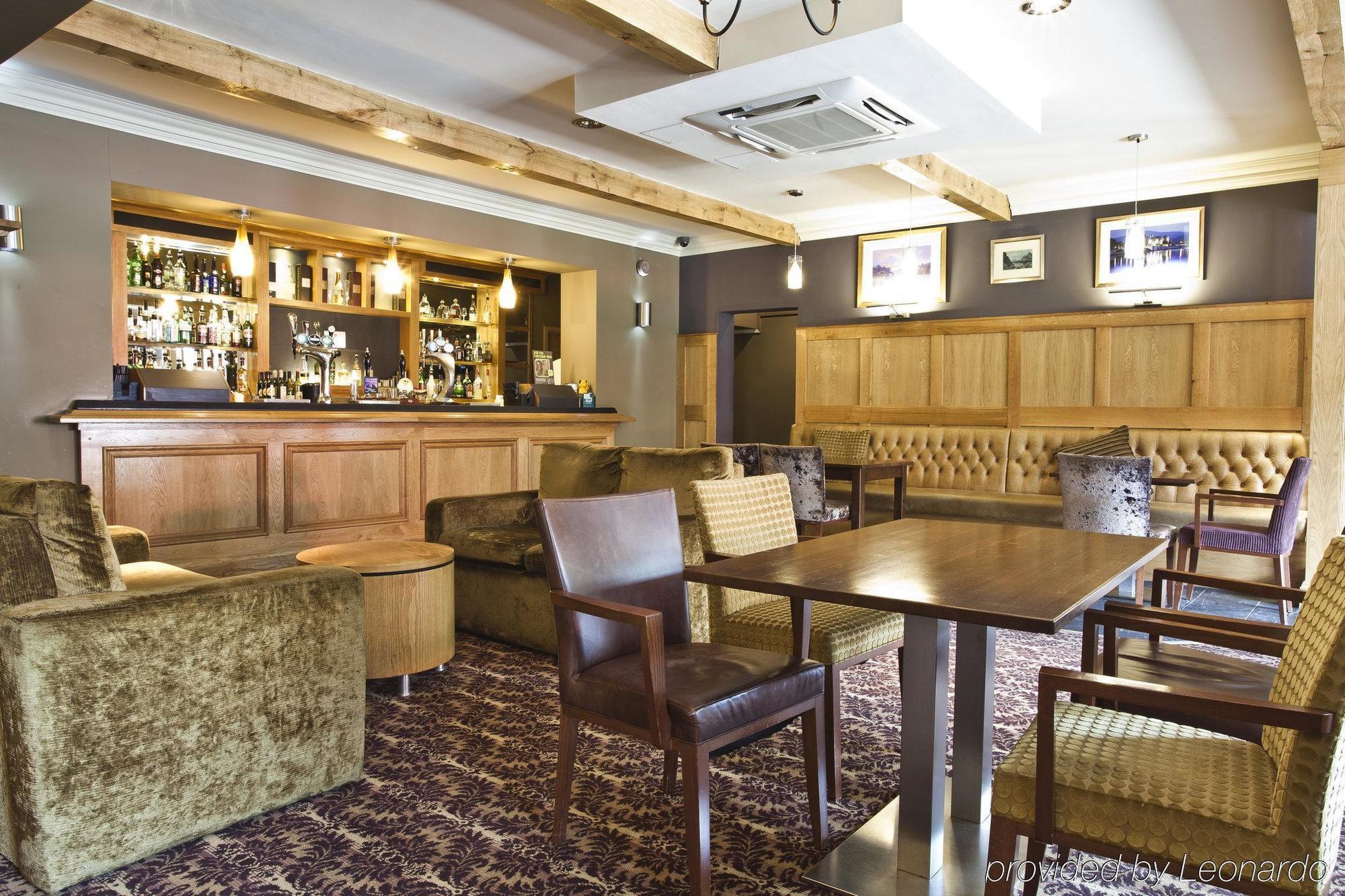 The Waterloo Hotel Betws-y-Coed Restaurant billede