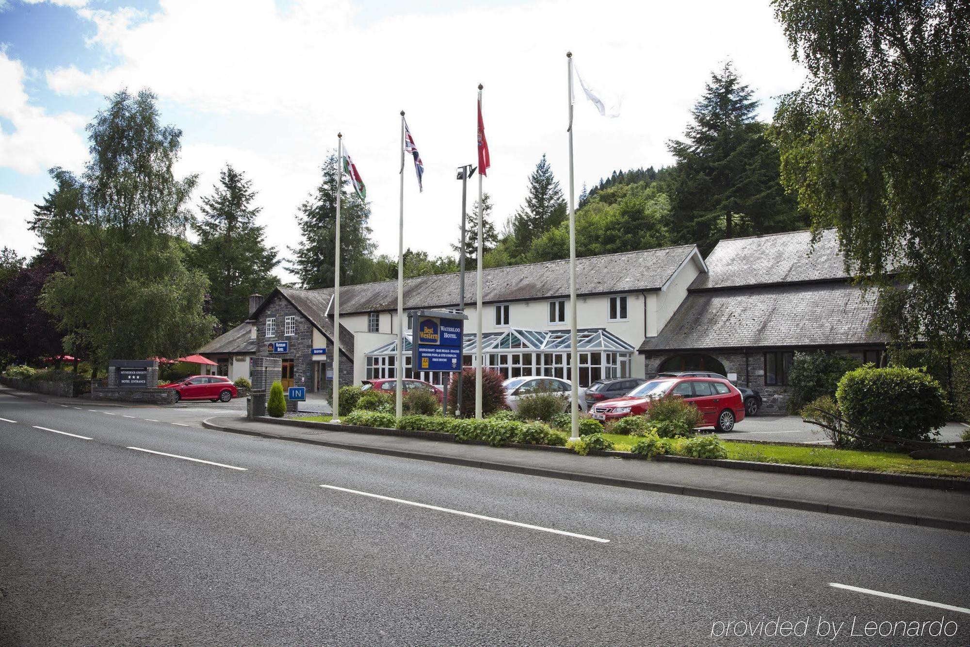 The Waterloo Hotel Betws-y-Coed Eksteriør billede