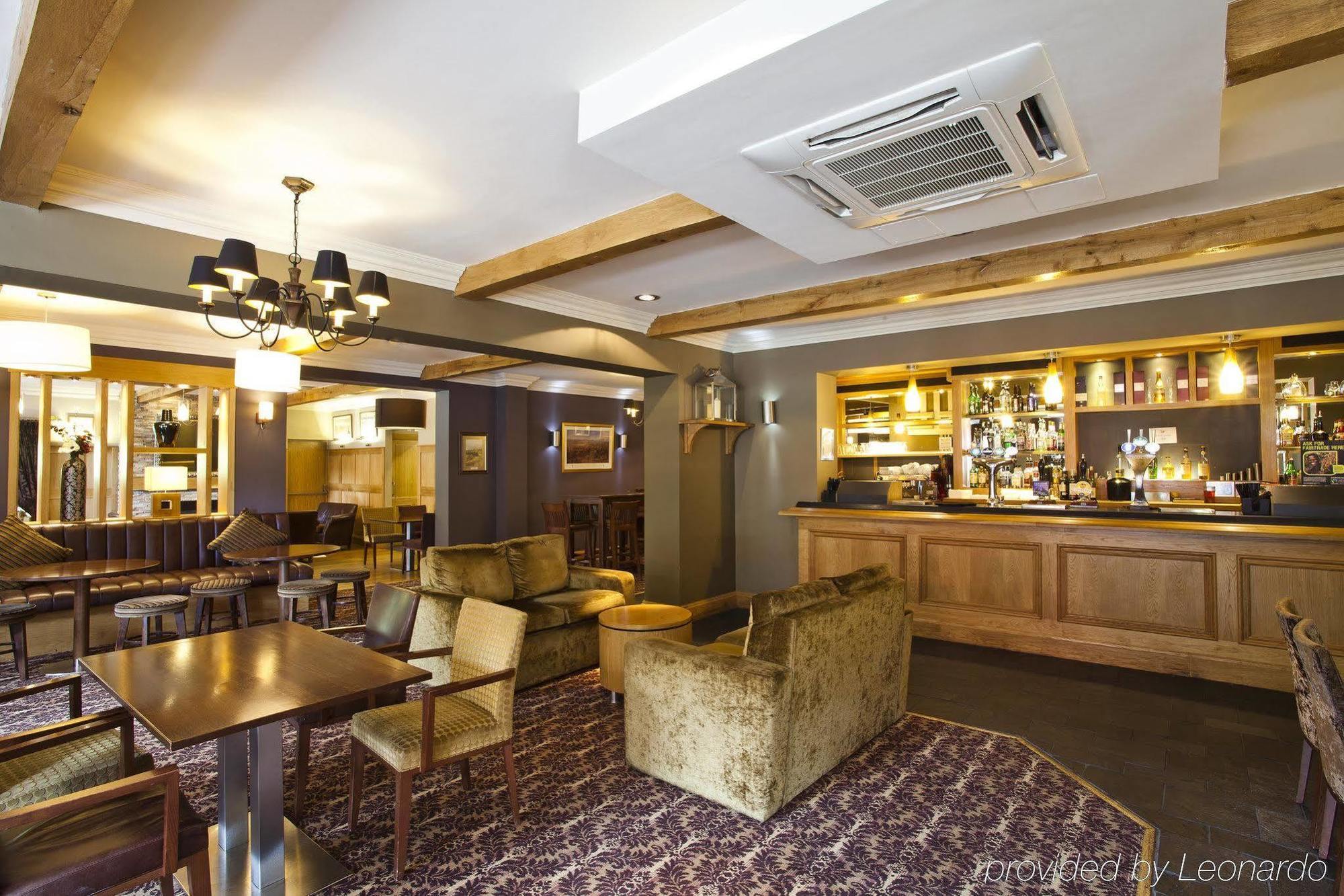 The Waterloo Hotel Betws-y-Coed Restaurant billede