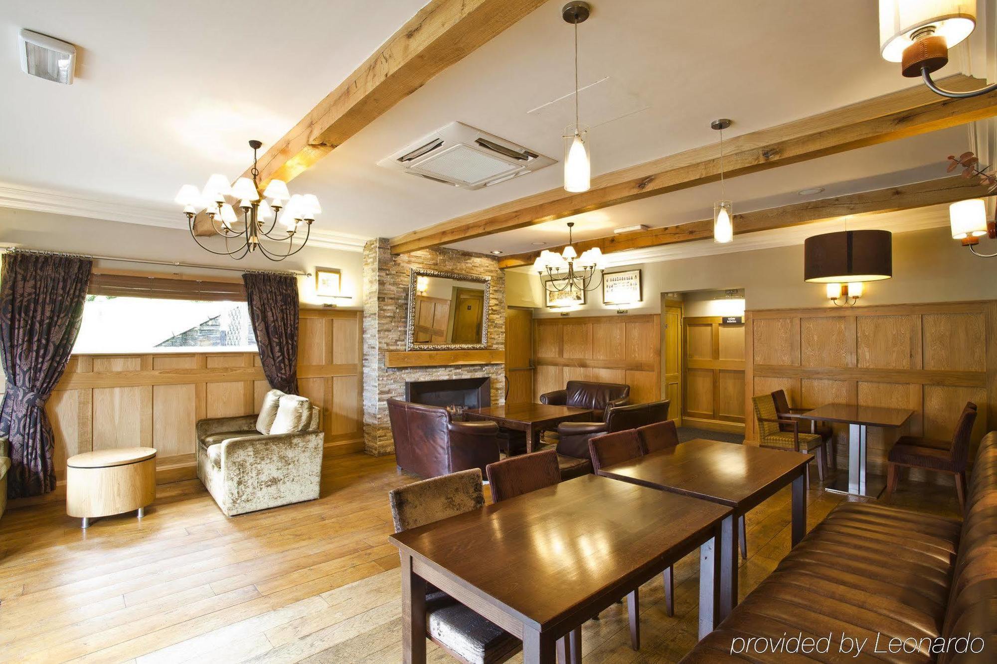 The Waterloo Hotel Betws-y-Coed Restaurant billede