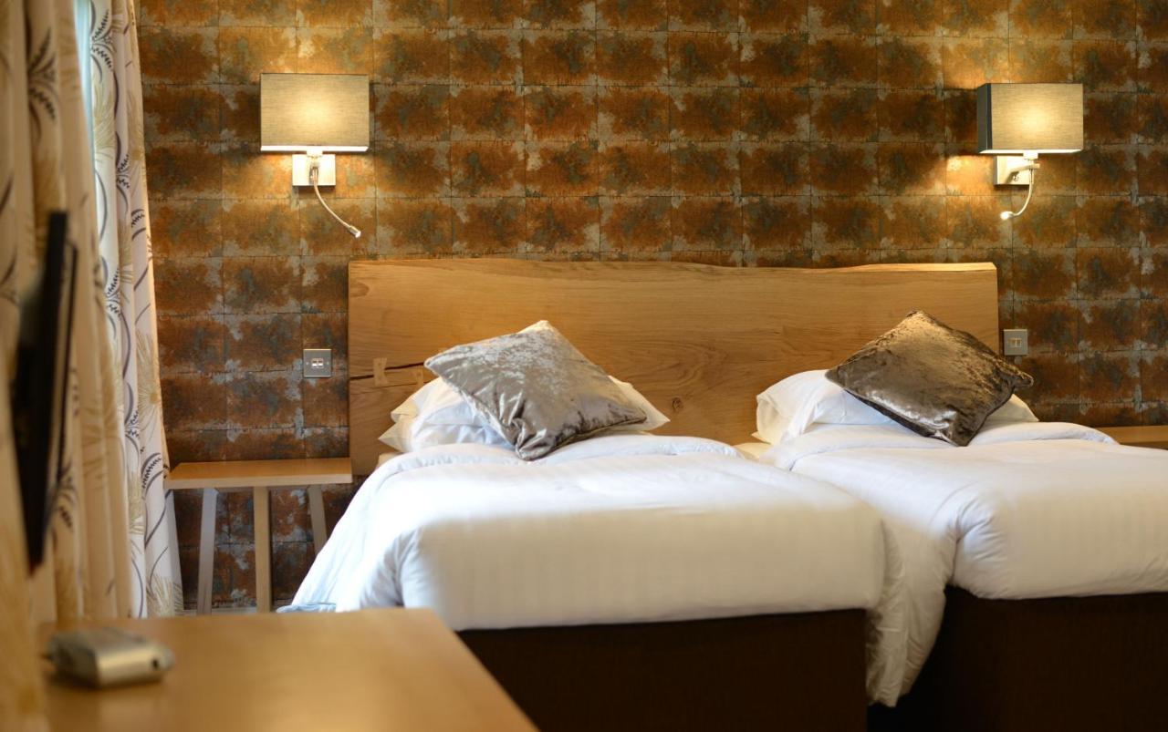 The Waterloo Hotel Betws-y-Coed Eksteriør billede