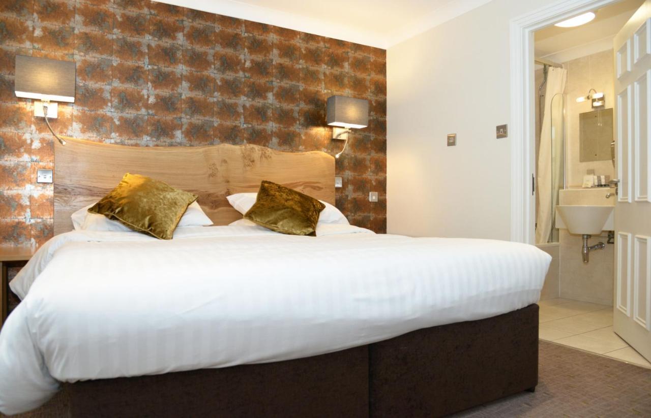 The Waterloo Hotel Betws-y-Coed Eksteriør billede