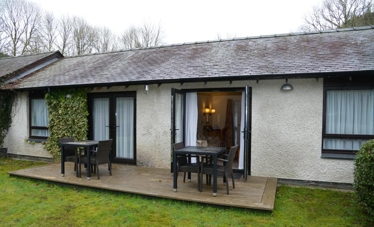 The Waterloo Hotel Betws-y-Coed Eksteriør billede